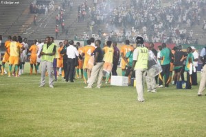 Article : Match Sénégal/Côte d’ivoire : Quand l’indiscipline prend le dessus sur le fair-play