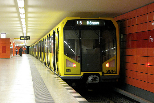 Article : Mon histoire avec le M&eacute;tro